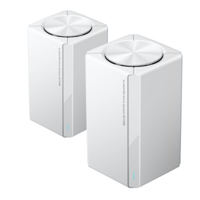 Xiaomi Mesh System AC1200 UK(2-pack), DVB4453UK