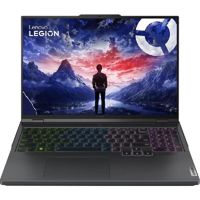 Lenovo Legion Pro 5 Gaming Laptop, AI Enabled, 16", Intel Core i9, 32 GB RAM, 83DF0061AX