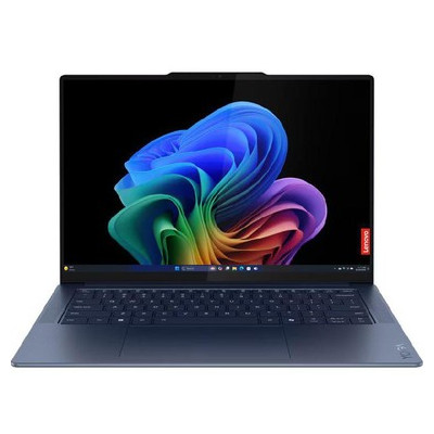 Lenovo Yoga Slim 7 Laptop, AI Enabled,14.5",32 GB RAM, 1 TB PCIe Gen4 NVMe M.2 SSD, 83ED003CAX