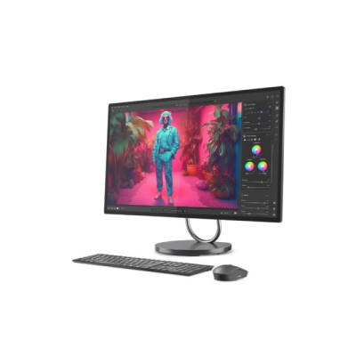 Lenovo Yoga AIO PC 32ILL10, Intel Core Ultra 7 258V,Intel Core Ultra 7, 32GB RAM, 1 TB SSD, 31.5 Inches, F0HX0004AX