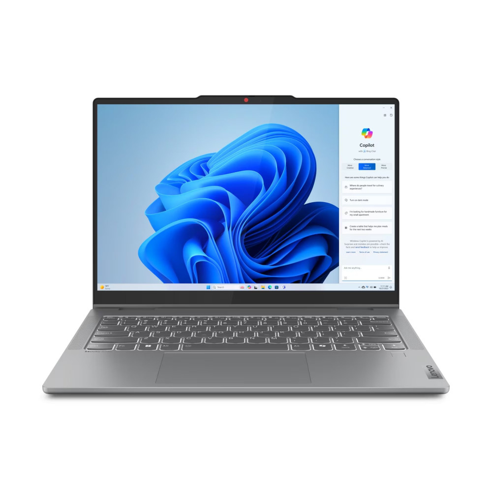 Lenovo IdeaPad 5 2-in-1 Intel Core i7-13620H,16GB RAM, 14 Inches, 1 TB SSD, Win11, 83KX003YAX