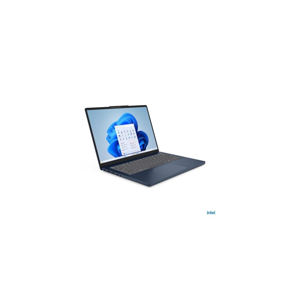Lenovo IdeaPad Slim 3 15IRH10, Intel Core i7-13620H, 15.6 Inches, 512 GB SSD, Win 11 Home, 83K10084AX