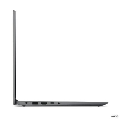 Lenovo IdeaPad 1 15AMN7, AMD Ryzen 3 7320U, 8GB RAM, 15.6 Inches, 512 GB SSD, Non-touch, 82VG00T0AX