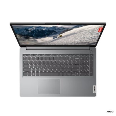 Lenovo IdeaPad 1 15AMN7, AMD Ryzen 3 7320U, 8GB RAM, 15.6 Inches, 512 GB SSD, Non-touch, 82VG00T0AX