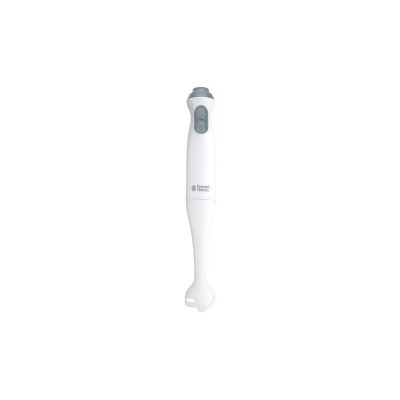 Russell Hobbs Go Create Electric Hand Mixer, 250 watts, 5 speed, 4 attachments, White - 27520