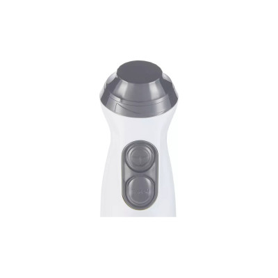 Russell Hobbs Go Create Electric Hand Mixer, 250 watts, 5 speed, 4 attachments, White - 27520