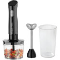 Russell Hobbs Desire Charcoal Electric Hand Mixer, 5 Speeds, 350W - 27151