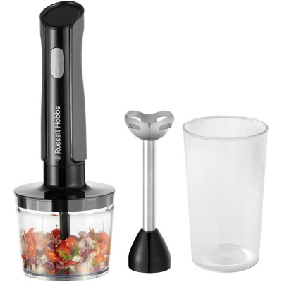 Russell Hobbs Desire Charcoal Electric Hand Mixer, 5 Speeds, 350W - 27151