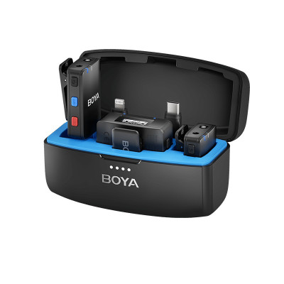 BOYA All-In-One Mic with Recording