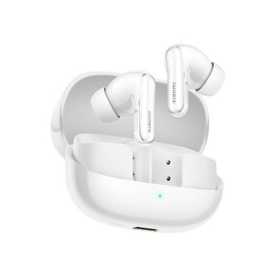 Xiaomi Buds 5 Pro True Wireless Earbuds , Ceramic White, BHR9642GL
