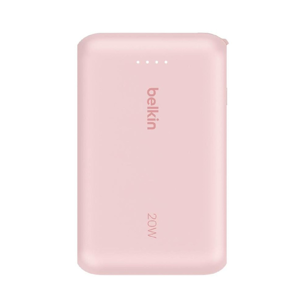 Belkin BoostCharge PD Fast Charging, 10000 mAh, Power Bank Charger, BPB021hqPK