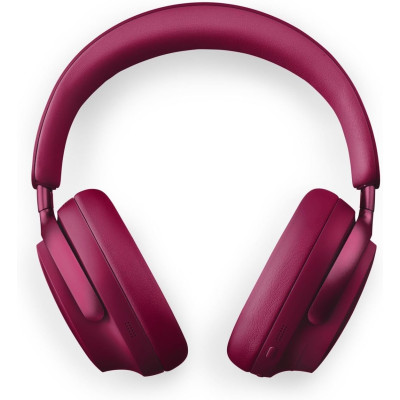 Bose QuietComfort Ultra Wireless Noise Cancelling Headphones, Deep Plum, 880066-1500