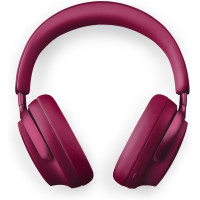 Bose QuietComfort Ultra Wireless Noise Cancelling Headphones, Deep Plum, 880066-1500
