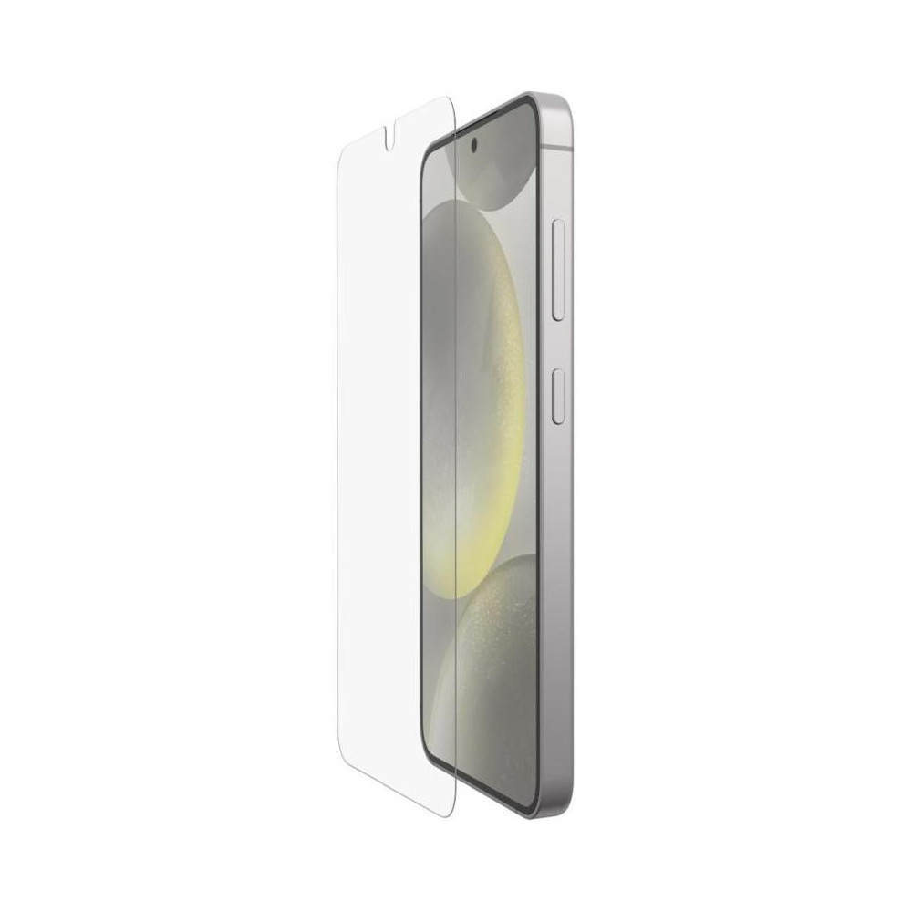 Belkin ScreenForce InvisiGlass Treated Smartphone Screen Protector for Samsung Galaxy S25+