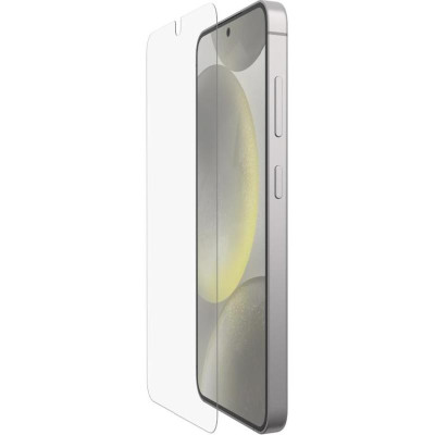 Belkin ScreenForce InvisiGlass Treated Smartphone Screen Protector for Samsung Galaxy S25