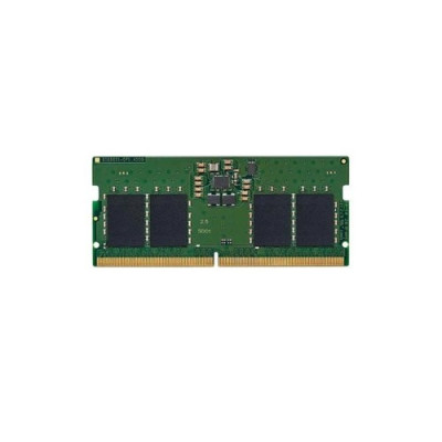 Kingston Ram 8GB 5600MT/s DDR5 Non-ECC CL46 SODIMM 1Rx16 - Laptop, KVR56S46BS6-8