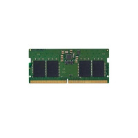 Kingston Ram 8GB 5600MT/s DDR5 Non-ECC CL46 SODIMM 1Rx16 - Laptop, KVR56S46BS6-8