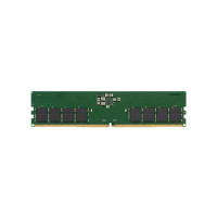 Kingston Ram 8GB 5600MT/s DDR5 Non-ECC CL46 SODIMM 1Rx16 - Laptop, KVR56S46BS6-8