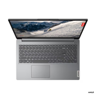 Lenovo IdeaPad 1 15ALC7, AMD Ryzen 7 5700U, 8GB RAM, 512GB SSD, 15.6 inches FHD IPS Display, 82R400YUAX