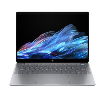 HP OmniBook Ultra Laptop 14-fd0001ne, AMD Ryzen AI 9 processor, 32GB RAM, 1TB SSD, 14 Inches, B6RZ6EA
