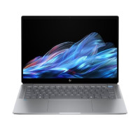 HP OmniBook Ultra Laptop 14-fd0001ne, AMD Ryzen AI 9 processor, 32GB RAM, 1TB SSD, 14 Inches, B6RZ6EA