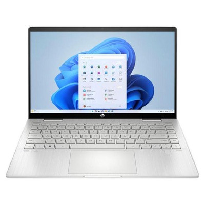 HP Laptop 15-fd1011ne, 15.6 inch, Intel Core Ultra 7, 16GB RAM,1TB SSD, Natural silver, B13Y8EA