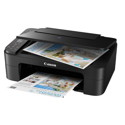 Canon PIXMA Wireless Inkjet Color Printer TS3640
