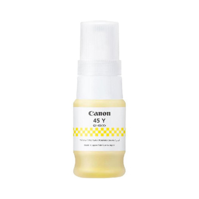 Canon GI-45 Yellow Ink Bottle