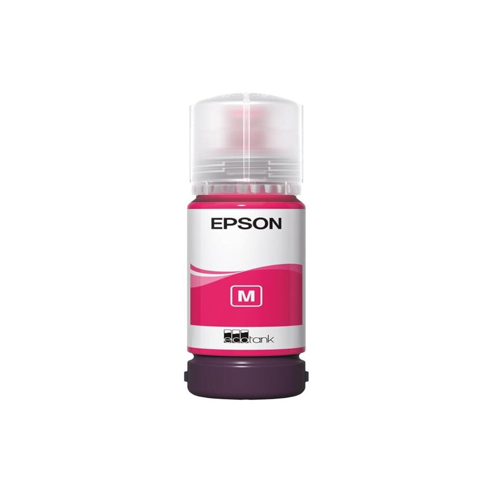 Epson 108 EcoTank Yellow ink bottle