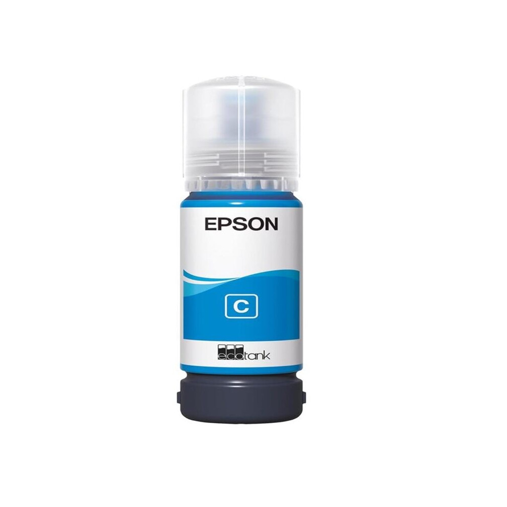 Epson 108 EcoTank CYAN Ink Bottle