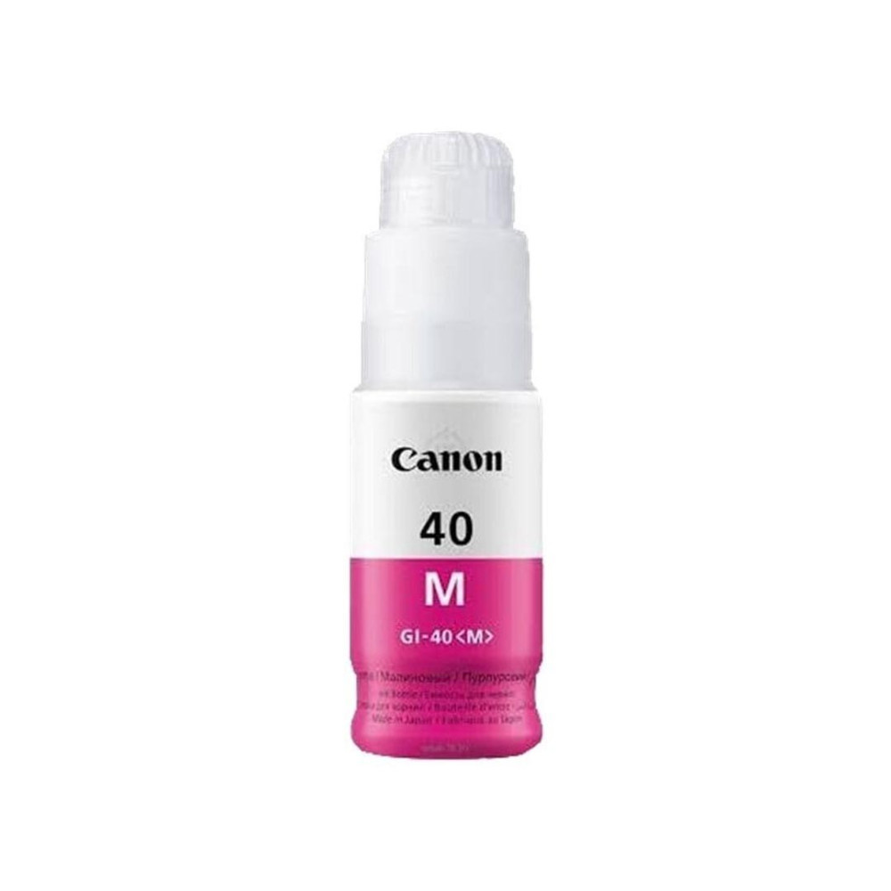 Canon G Series GI-40 Magenta Ink Cartridge