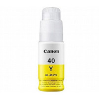Canon G Series GI-40 Yellow Ink Cartridge