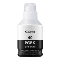 Canon GI-40 PGBK, High Yield, Ink Bottle, Black