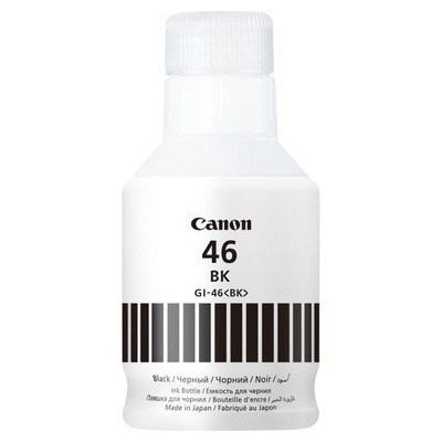 Canon GI-46BK Black Ink Bottle