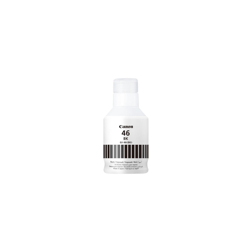 Canon GI-46BK Black Ink Bottle