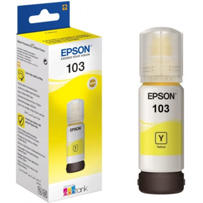 Epson 103 Yellow