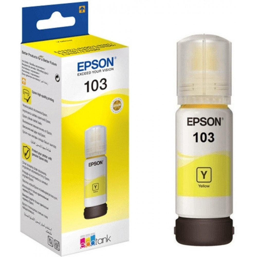 Epson 103 Yellow
