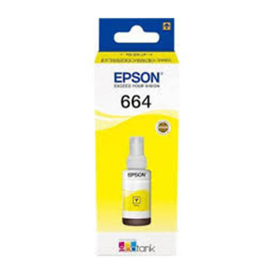 Epson Ink 664 Yellow