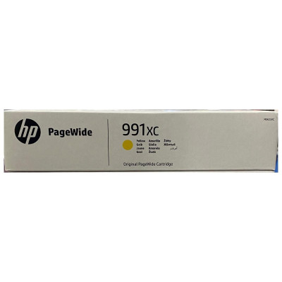 HP 991XC Page Wide Yellow