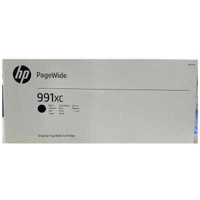 HP 991XC High Yield Black