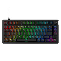 HyperX Alloy Rise 75 Gaming Keyboard, 7G7A4AA