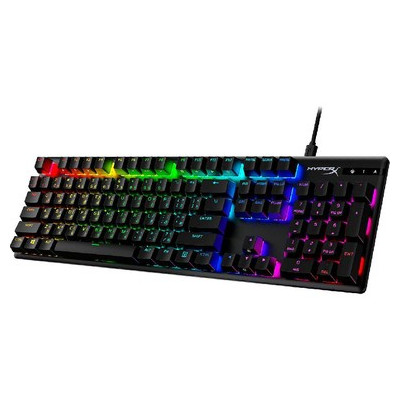 HyperX Alloy Rise 75 Gaming Keyboard, 7G7A4AA