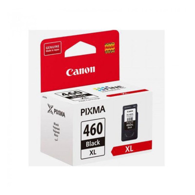 Canon PG-460 XL High Yield Black Cartridge