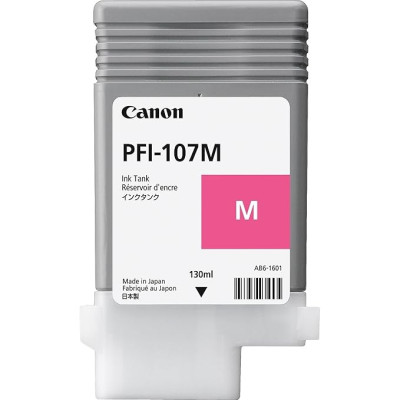 Canon Cart PFI-107 Magenta