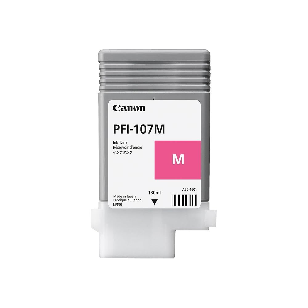 Canon Cart PFI-107 Magenta