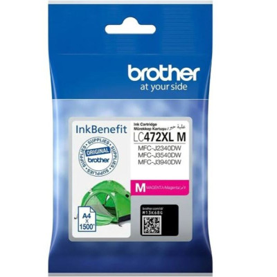 Brother LC472Xl Magenta
