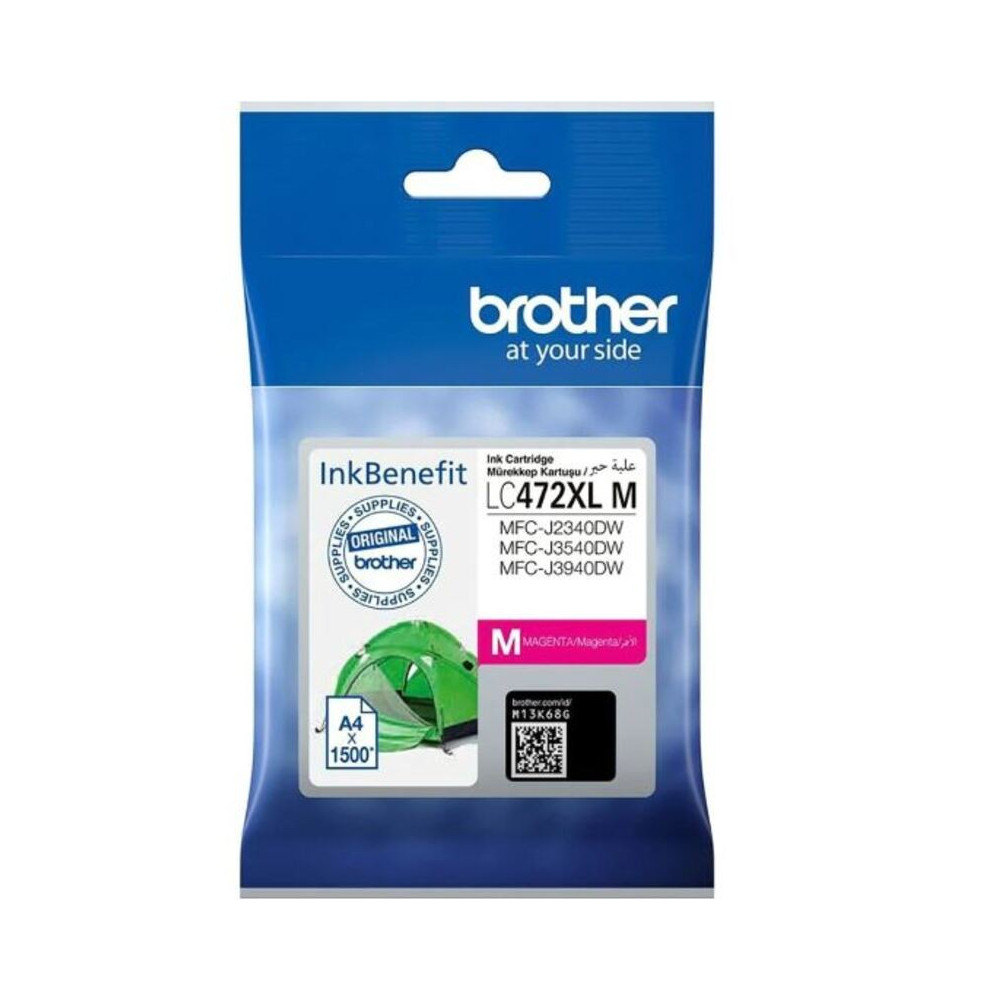 Brother LC472Xl Magenta