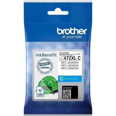 Brother LC472Xl Magenta