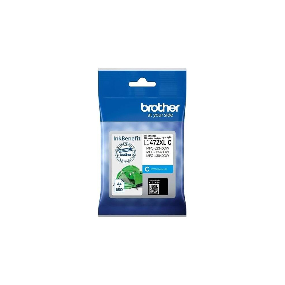 Brother LC472Xl Magenta