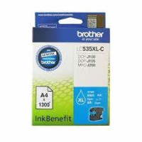 Brother Cart LC 535 XL Cyan